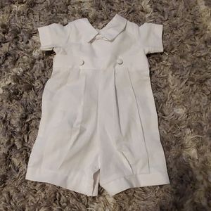 Baptism outfit